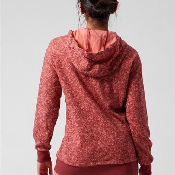Athleta Sundown Alliance Hoodie Size Medium - Picture 3 of 9